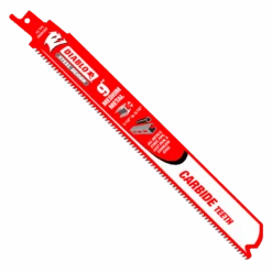 Metal 2-8 Mm || Carbide || 10 Tpi || 230 Mm || 3 Pcs