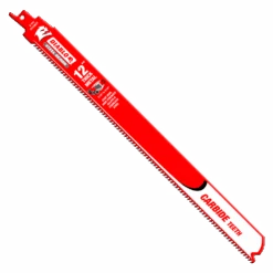 Thick Metal 5-14 Mm || Carbide || 8 Tpi || 300 Mm