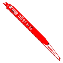 General Purpose || Carbide || 6/9 Tpi || 300 Mm || 3 Pcs