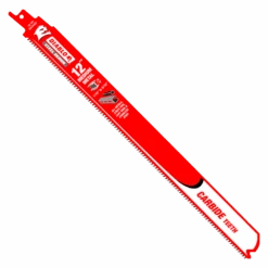 Metal 2-8 Mm || Carbide || 10 Tpi || 300 Mm || 3 Pcs