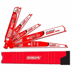 5 Pcs Kit || Wood And Metal || Carbide