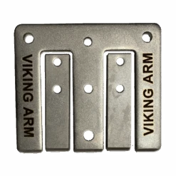 5 Mm Viking Arm Fot || Stainless Steel || Viking Arm
