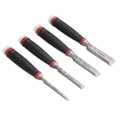 Chisel HDC Kit || 6, 12, 18 & 25 Mm || Hultafors