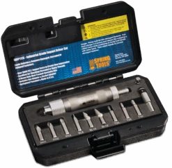 Screw Extractor Kit || HDIP1115 || SpringTools