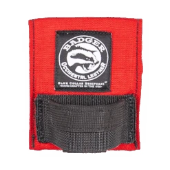 Hammer Loop || Red || Badger Toolbelts