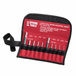 Industrial Pin Punch Set || Steel Tips || IPPS20 || SpringTools