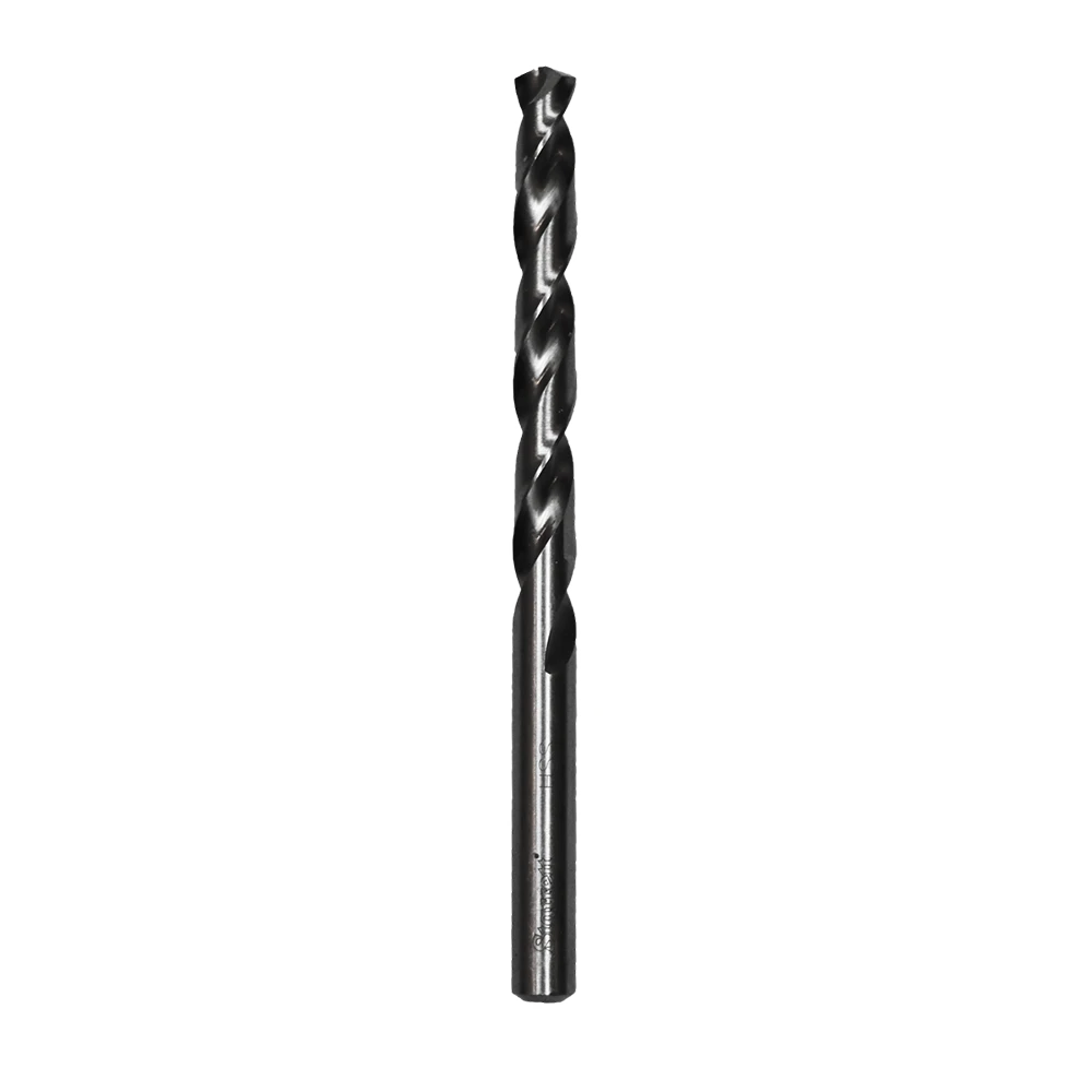 Drill Bit HSS 9×125 Mm – Steel, Iron, Stainless 3 Drill Bit HSS 9×125 Mm – Steel, Iron, Stainless
