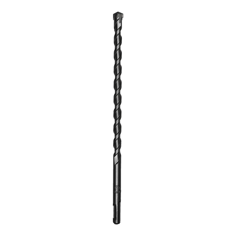 Drill Bit 4-Point – SDS Pluss – 12×260 Mm – Starrett 3 Drill Bit 4-Point – SDS Pluss – 12×260 Mm – Starrett