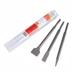 Chisel Set SDS Plus – Starrett