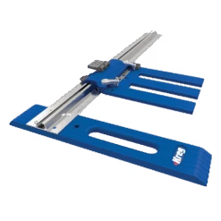 Circular Saw Edge Guide Rip-Cut™