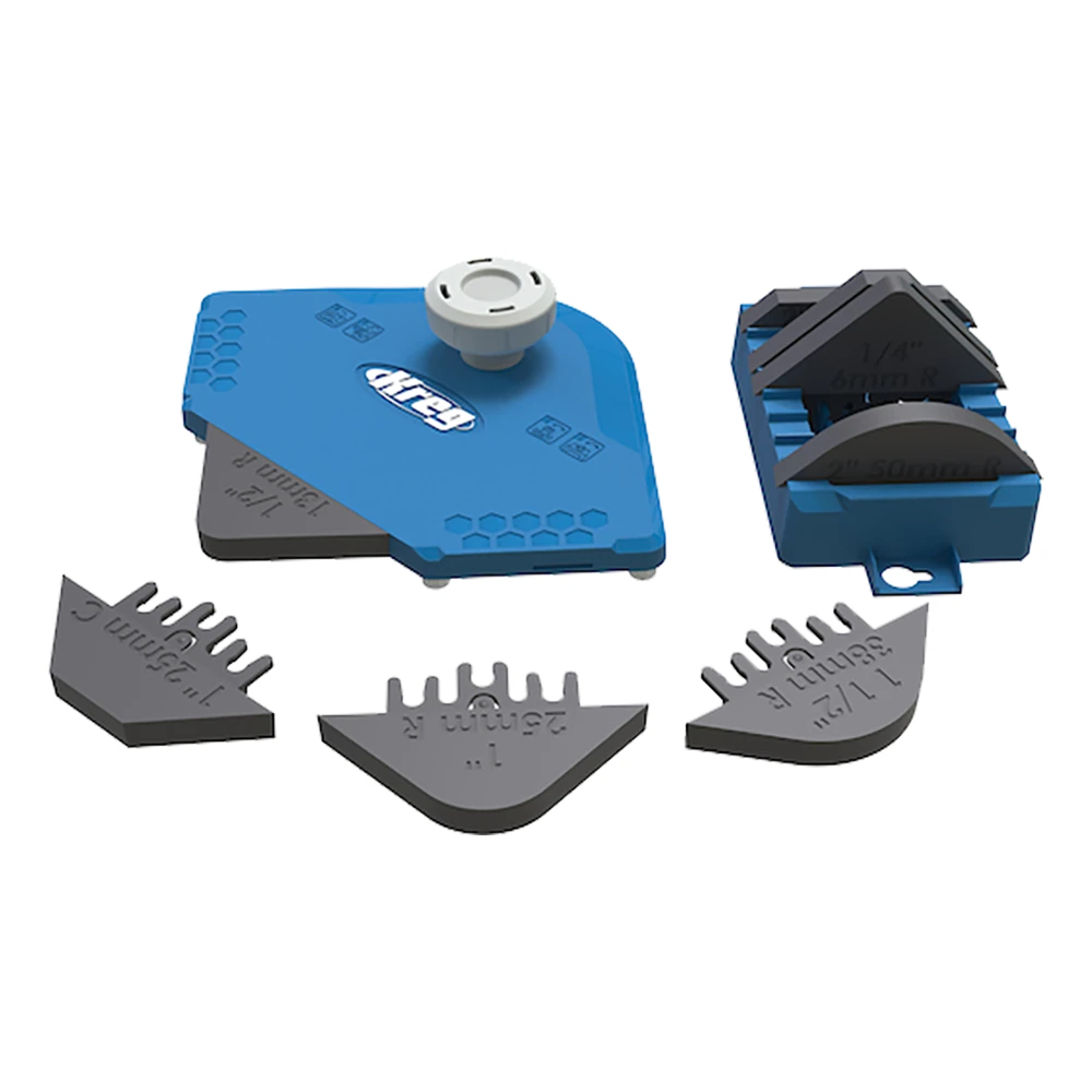 Corner Routing Guide Set 3 Corner Routing Guide Set