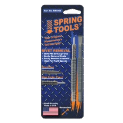 Rivet Removal Set || 2 Pcs || Spring Tools