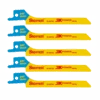 Curved Metall Cutting – 5 Pcs – 100 Mm – Reciprocating Blade – Starrett -Hammerstroke Shop SA27185 SB424 5 RECIP BLADE PK5 Starrett 1000x1000 1