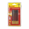 Clean Cut Wood – Downstroke – 5 Pcs – 10 TPI – 6-30 Mm – Jigsaw Blades 1 Clean Cut Wood – Downstroke – 5 Pcs – 10 TPI – 6-30 Mm – Jigsaw Blades -Hammerstroke Shop SA325 BU310DT 5 JIGSAW BLADE PK5 Starrett 1000x1000 1