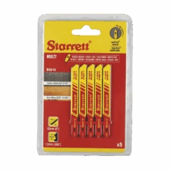 Multi Blade – 5 Pcs – 18 TPI – 3-30 Mm – Jigsaw Blades