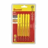 Straight Cut Multi – 5 Pcs – 18 TPI – 3,2-60 Mm – Jigsaw Blades 1 Straight Cut Multi – 5 Pcs – 18 TPI – 3,2-60 Mm – Jigsaw Blades -Hammerstroke Shop SA350 BU418 5 JIGSAW BLADE PK5 Starrett 1000x1000 1