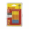 Thin Metal – 5 Pcs – 24 TPI – 1,6-3,2 Mm – Jigsaw Blades -Hammerstroke Shop SA355 BU224 5 JIGSAW BLADE PK5 Starrett 1000x1000 1