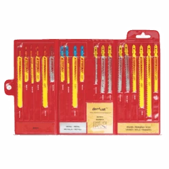 Multi Kit – 19 Pcs – Jigsaw Blades