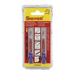 Stainless Steel – 2 Pcs – 18 TPI – 2-5 Mm – Jigsaw Blades