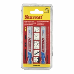 Stainless Steel – 2 Pcs – 24 TPI – 1,5-3 Mm – Jigsaw Blades