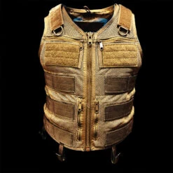 Saratoga Tool Vest || Beige