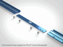 T-track Connector For TPG Parallel Guide System