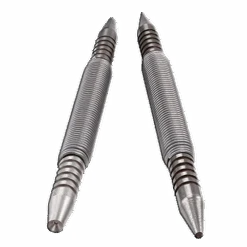 Nail Setters || 0,8-1,6 Mm & 2,4-3,2 Mm || SpringTools
