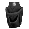 Trim Fastener Pouch || Black || Badger Toolbelts 2 Trim Fastener Pouch || Black || Badger Toolbelts -Hammerstroke Shop Trim Fastener BK 1000x1000 1