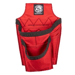 Trim Fastener Pouch || Red || Badger Toolbelts