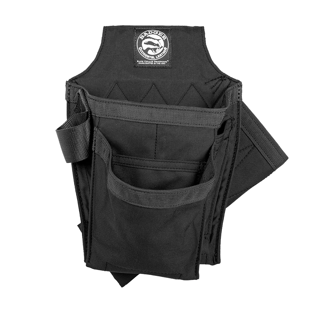 Trim Tool Pocket || Black 3 Trim Tool Pocket || Black