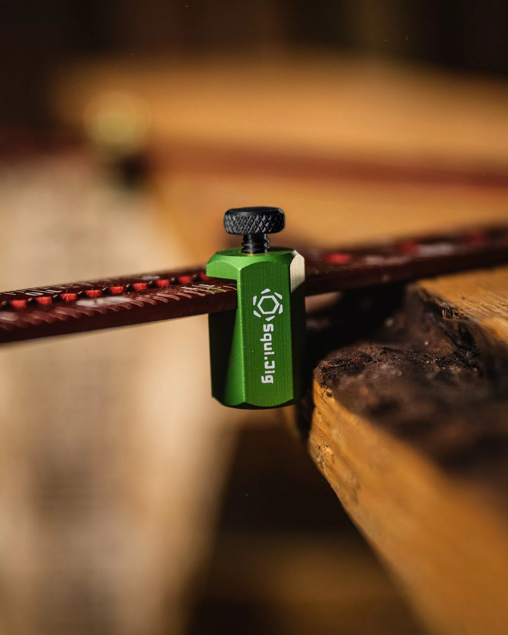 Metric Rafter Square MRS || 18cm || Hultafors 3 Metric Rafter Square MRS || 18cm || Hultafors - Image 2