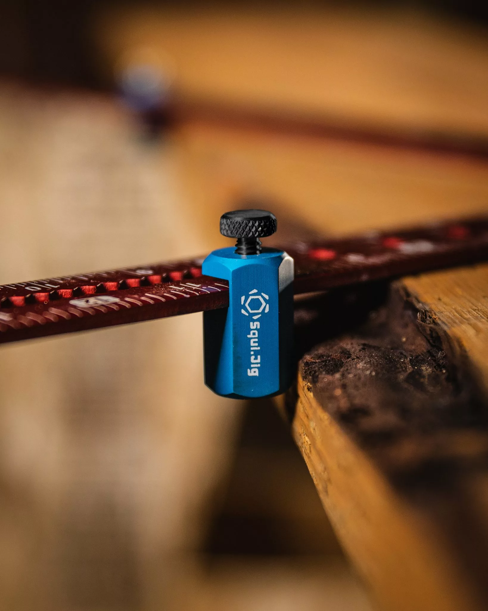 Metric Rafter Square MRS || 18cm || Hultafors 2 Metric Rafter Square MRS || 18cm || Hultafors