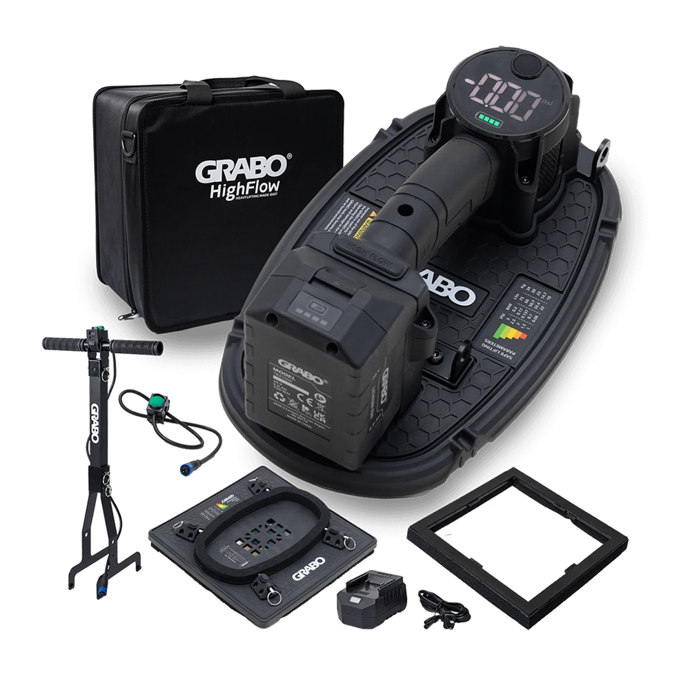 GRABO High Flow 3 GRABO High Flow